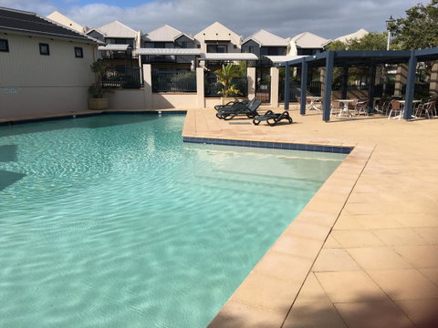 Zephyr Studio - Accommodation Port Hedland 34