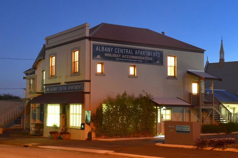 Albany Central Apartments - Accommodation Port Hedland 27