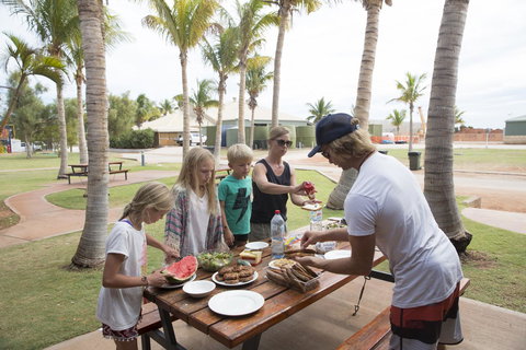 RAC Exmouth Cape Holiday Park - Accommodation Port Hedland 12