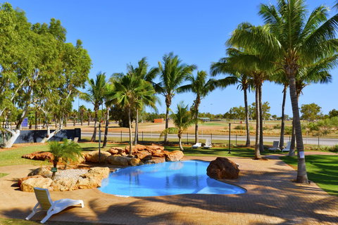 RAC Exmouth Cape Holiday Park - Accommodation Port Hedland 39