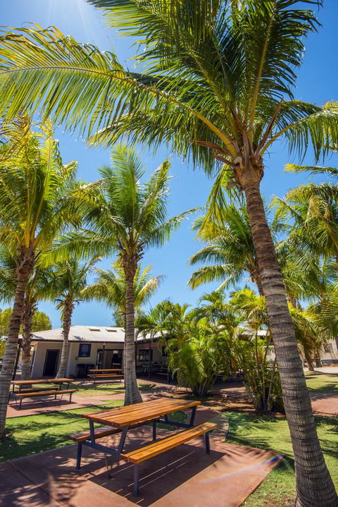 RAC Exmouth Cape Holiday Park - Accommodation Port Hedland 18