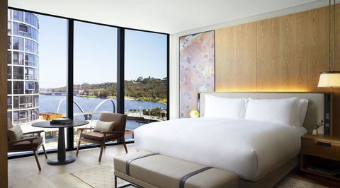 The Ritz-Carlton, Perth - Accommodation Port Hedland 25