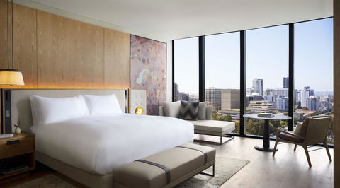 The Ritz-Carlton, Perth - Accommodation Port Hedland 19