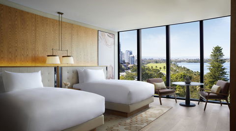 The Ritz-Carlton, Perth - Accommodation Port Hedland 27