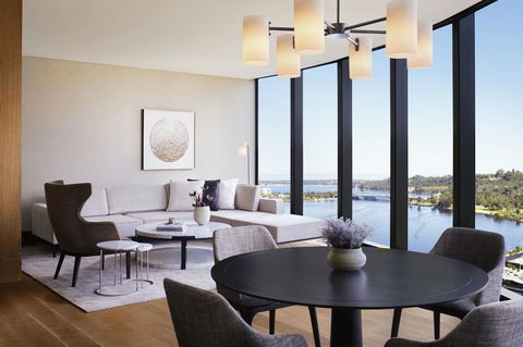 The Ritz-Carlton, Perth - Accommodation Port Hedland 12
