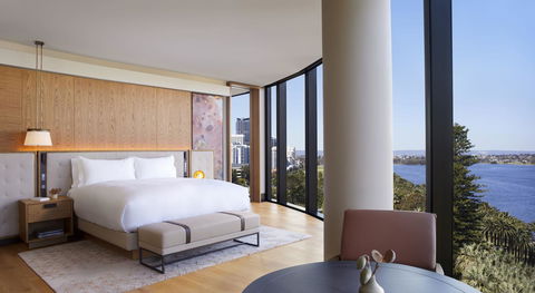 The Ritz-Carlton, Perth - Accommodation Port Hedland 3