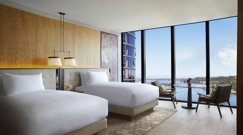 The Ritz-Carlton, Perth - Accommodation Port Hedland 16