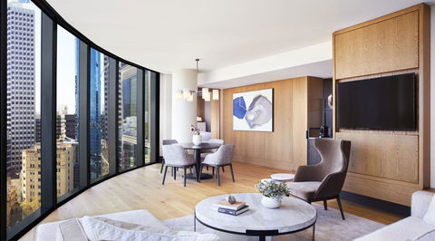 The Ritz-Carlton, Perth - Accommodation Port Hedland 10