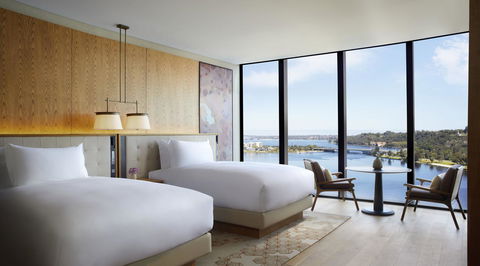 The Ritz-Carlton, Perth - Accommodation Port Hedland 22