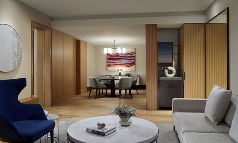 The Ritz-Carlton, Perth - Accommodation Port Hedland 14