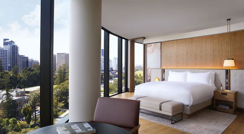 The Ritz-Carlton, Perth - Accommodation Port Hedland 7