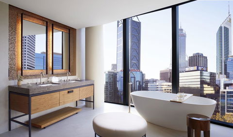 The Ritz-Carlton, Perth - Accommodation Port Hedland 4