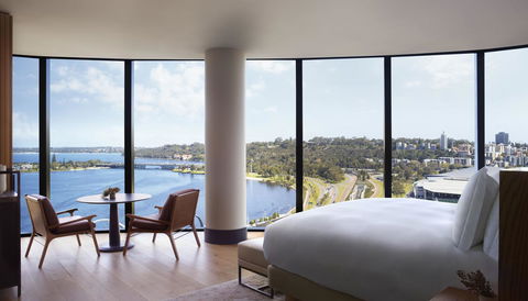 The Ritz-Carlton, Perth - Accommodation Port Hedland 5