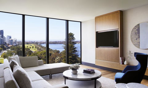 The Ritz-Carlton, Perth - Accommodation Port Hedland 13