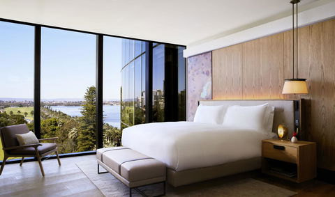 The Ritz-Carlton, Perth - Accommodation Port Hedland 26