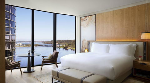 The Ritz-Carlton, Perth - Accommodation Port Hedland 17