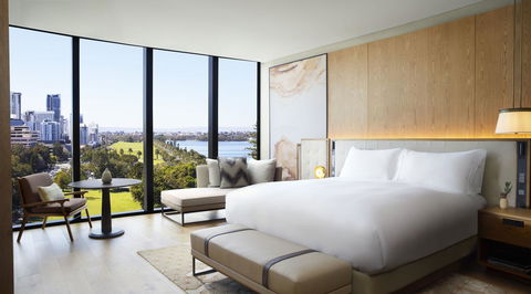 The Ritz-Carlton, Perth - Accommodation Port Hedland 28