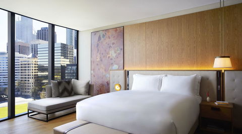 The Ritz-Carlton, Perth - Accommodation Port Hedland 11