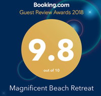 Magnificent Beach Retreat - Accommodation Port Hedland