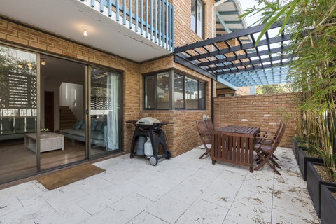 Cottesloe Sea Salt Abode - Executive Escapes - Accommodation Port Hedland 10