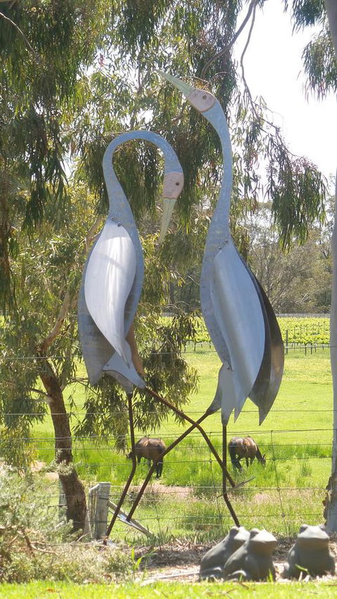 Windfall Estate Vineyard Cottage - Accommodation Port Hedland 31