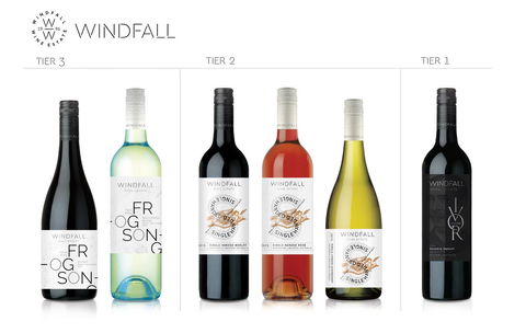 Windfall Estate Vineyard Cottage - Accommodation Port Hedland 35