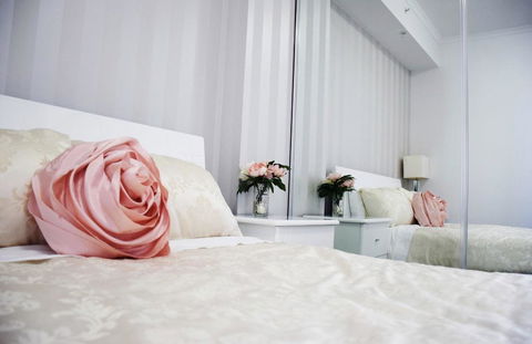Perth Luxury City Apartment- Free Parking - Accommodation Port Hedland 16
