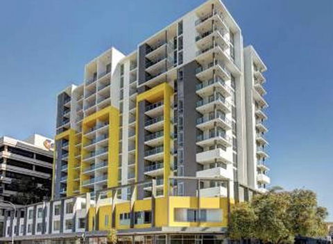 Perth Luxury City Apartment- Free Parking - Accommodation Port Hedland 9