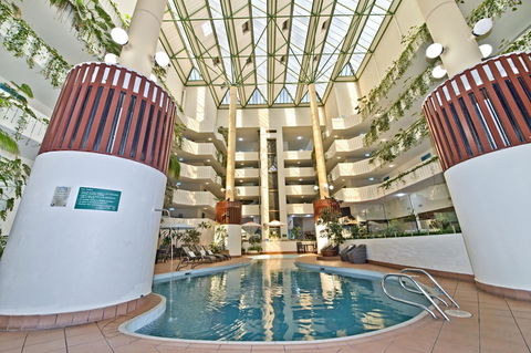 Atrium Hotel Mandurah - Accommodation Port Hedland 0