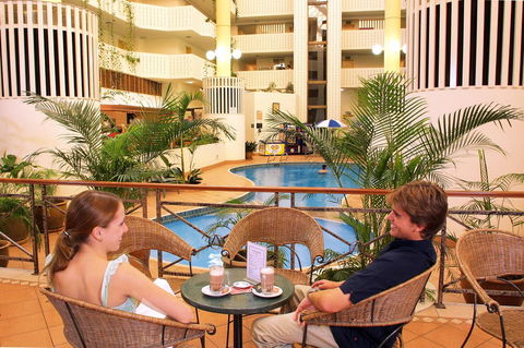 Atrium Hotel Mandurah - Accommodation Port Hedland 18
