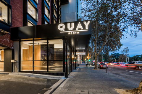 Quay Perth - Accommodation Port Hedland 1