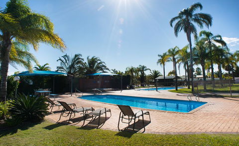 Kalbarri Palm Resort - Accommodation Port Hedland 10
