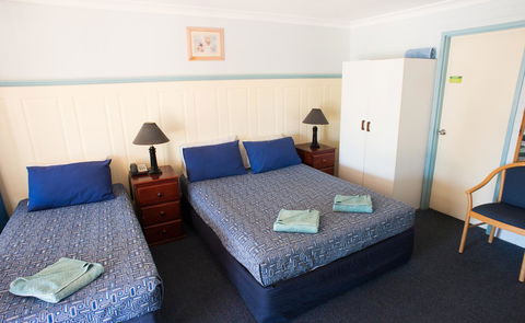 Kalbarri Palm Resort - Accommodation Port Hedland 25