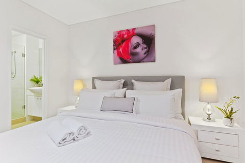 The Executive Penthouse - Accommodation Port Hedland 12