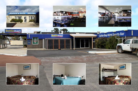Jurien Bay Hotel Motel - Accommodation Port Hedland 19