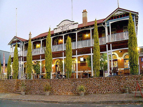 The Pemberton Hotel - Accommodation Port Hedland 0