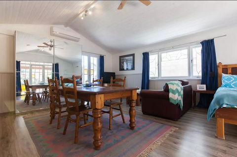 Laneway Studio, Heart Of Fremantle - Accommodation Port Hedland 5