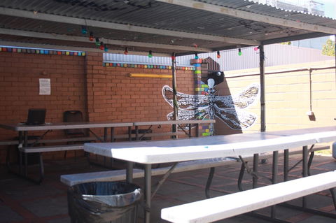 The Hive Hostel - Traveler Friendly, Passport Only - Accommodation Port Hedland 32