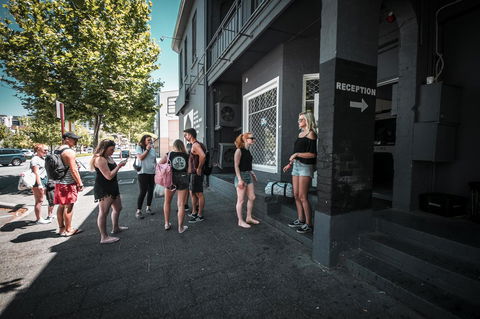 The Hive Hostel - Traveler Friendly, Passport Only - Accommodation Port Hedland 18
