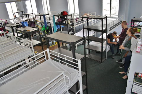 The Hive Hostel - Traveler Friendly, Passport Only - Accommodation Port Hedland 42
