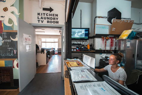The Hive Hostel - Traveler Friendly, Passport Only - Accommodation Port Hedland 14