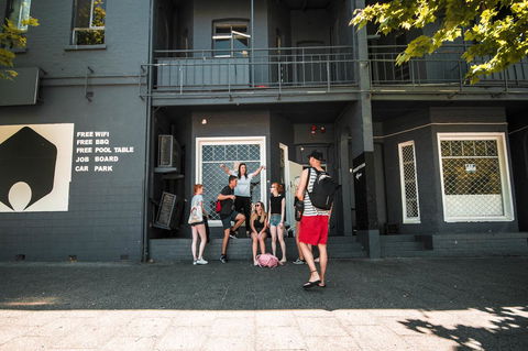 The Hive Hostel - Traveler Friendly, Passport Only - Accommodation Port Hedland 17
