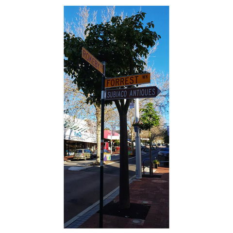 Stylish 1BDR Unit In The Heart Of Subiaco - Accommodation Port Hedland 12
