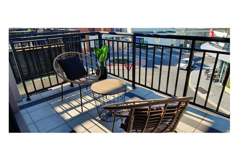 Stylish 1BDR Unit In The Heart Of Subiaco - Accommodation Port Hedland 10
