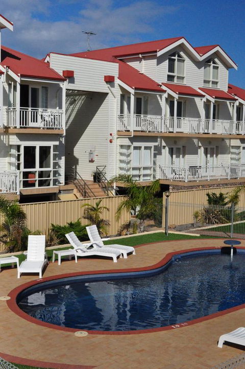 The Jetty Resort - Accommodation Port Hedland 34
