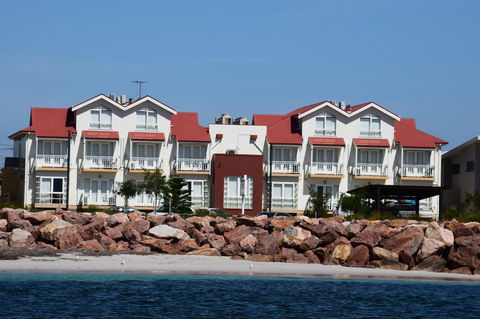 The Jetty Resort - Accommodation Port Hedland 36