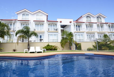 The Jetty Resort - Accommodation Port Hedland 1