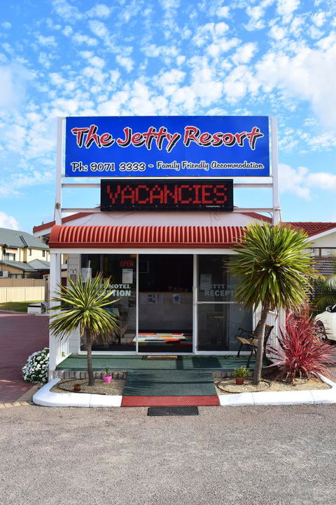 The Jetty Resort - Accommodation Port Hedland 37