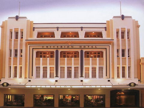 Criterion Hotel Perth - Accommodation Port Hedland 30