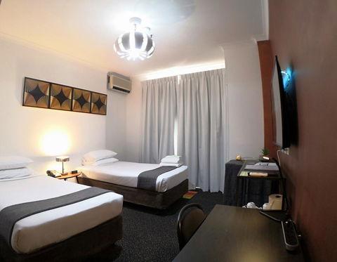 Criterion Hotel Perth - Accommodation Port Hedland 16
